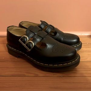 SOLD- MARY JANE DOC MARTEN’S 🖤